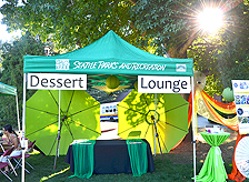 LAURELHURST SALMON BAKE 2013